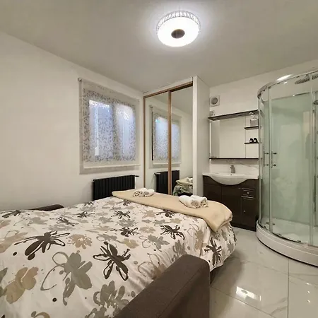 Villa Zenith, Piscine & Paillotte Bambou *